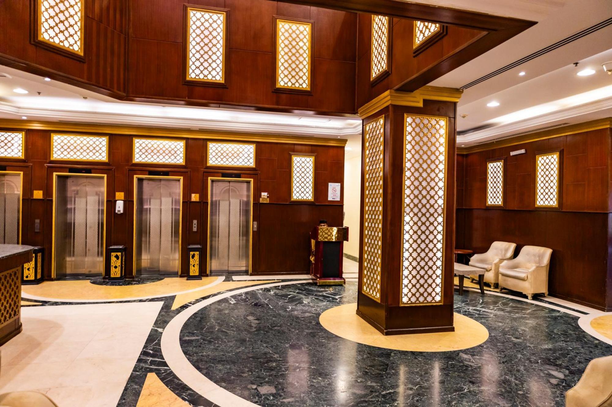 Al Mukhtara Golden 호텔 메디나 외부 사진
