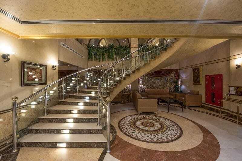 Al Mukhtara Golden 호텔 메디나 외부 사진